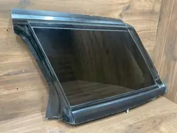 Janela lateral esquerda traseira OEM CK5229601 Range Rover L405