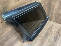 Linkes hinteres Seitenfenster OEM CK5229601 Range Rover L405