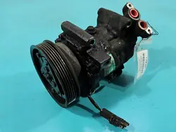 Compressore Aria Condizionata Nissan Micra K12 1.5 DCI OEM 8200220924