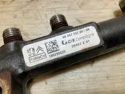 Sensor pressão combustível OEM 9804776780 Ford 1.6L