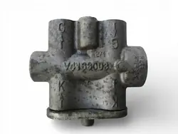 Öljynjäähdyttimen termostaatti OEM V4163003 Porsche