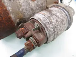 Démarreur Lada Samara 1.5 OEM 29370801 - Occasion