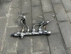 Sensor de trilho de combustível 0445214359 Fiat Tipo II Doblo 1.6 M-JET