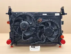 Ventiladores de refrigeración para Fiat 500X Jeep Renegade Compass