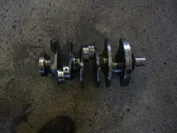 Gebrauchte Kurbelwelle OEM 059G für 2.5 TDI BDG
