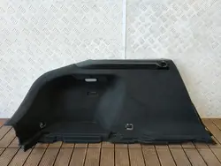 Kia Stinger 17-21 Revestimento Lateral Porta-Malas Esquerdo OEM 85730-J5000