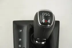 Pommeau de levier de vitesse OEM 3T1713203A Skoda Superb B6
