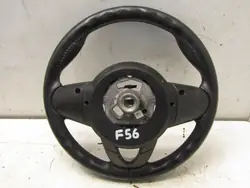 Volante de Cuero Usado OEM KIEROWNICA MINI F55 F56