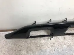 Spoiler de pare-chocs avant Mercedes W253 C253 AMG A2538852504