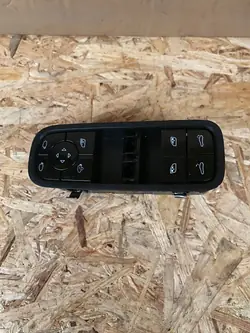 Raam Bediening Paneel Porsche Taycan