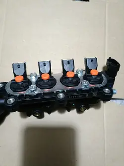Injecteurs Landi Renzo OEM Kbvnng6 Euro 5 Fiat