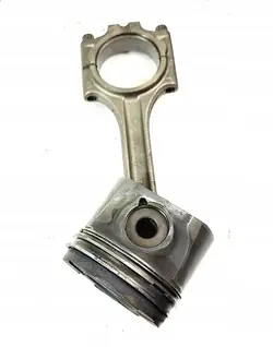 Volvo 2.4 D Kolben & Pleuel - OEM Gebrauchtteile