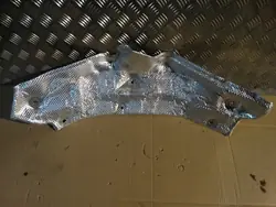Painel de Para-brisa Porsche 971863829B 55