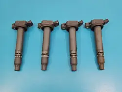 Bobine d'allumage OEM 90919-02257 pour Toyota Auris I 1.3 VVTi