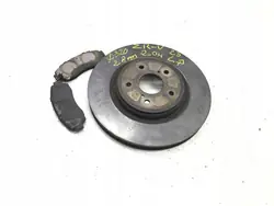 Jarrupala OEM 03D4A50 vasen etu 320mm 5x114.3