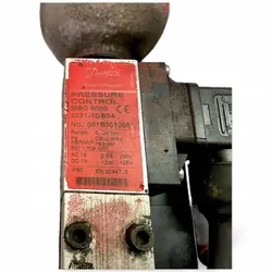 Pieza hidráulica Volvo usada OEM 85103844