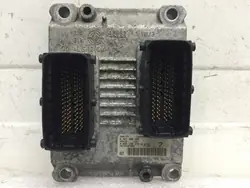 Unidade de Controlo Motor Fiat Idea 0261208206 com Conectores