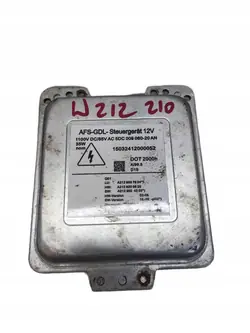 Mercedes Xenon Ballasti OEM A2129007804 E-luokka W212