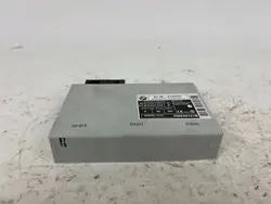 Módulo Passiv Go BMW OEM 9134707 para X5 E70/X6 E71