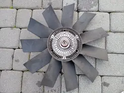 Embrayage de ventilateur BMW E39 M5 11527830486