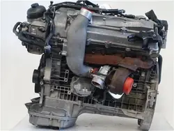 Turbocompresor Mercedes E G S ML W163 W211 W463 W220 400 CDI