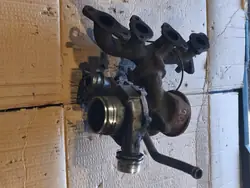Turbo Volvo OEM 31380130 para XC60 S60 2.0 D