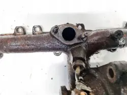 Collecteur d'échappement OEM EIS-2177449 Skoda Octavia