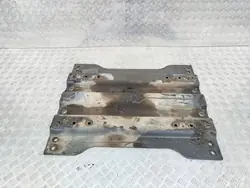 Placa de silla Scania 4,5cm - OEM PŁYTA SCANIA