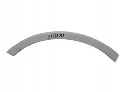 Audi Q7 II Lift Lokasuojus Oikea Taka OEM 4M0853818H