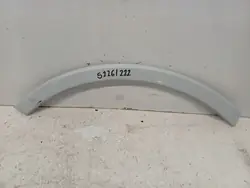 Audi Q7 II Lift Lokasuojus Oikea Taka OEM 4M0853818H