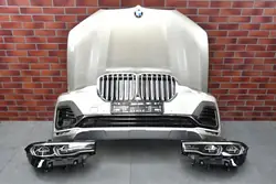 Voorbumper OEM 7933317 met LED BMW X7