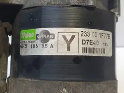 Motor de arranque Nissan Micra K12 1.2 16V 233001F77B