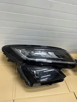 SKODA KODIAQ 17-21 Ensemble de Phare Avant Gauche Droit 566941015E 566941016E