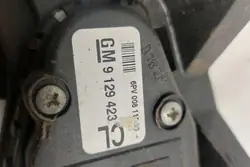 Gaspedaal OPEL CORSA C 9129423