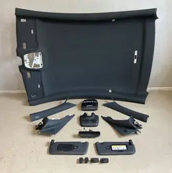 Ensemble de plafonnier complet OEM A2386900050 Mercedes-Benz