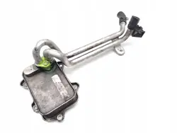 Audi A3 Öl Kühler 1.4 TFSI 2008 03C117021E