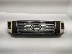 Grille de pare-chocs avant OEM 62310-5JU1C Nissan Navara