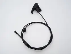 Audi A3 Hood Release Cable 8L1823531A