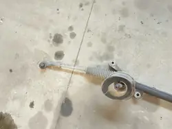 Ohjausvaihde Ford Fiesta mk7 OEM mnbhgfdsa