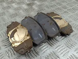 Plaquettes de frein avant Hyundai Ioniq 5 2023 FOB41061