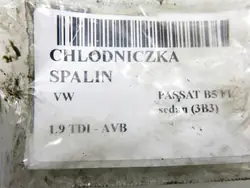 Gebruikte brandstofverwarmer OEM 3B0201896 - Volkswagen OE