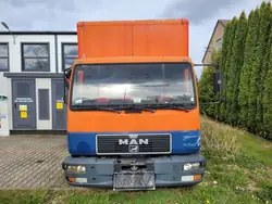 Cabine MAN L2000 OEM 81.60000-7690 - État Utilisé