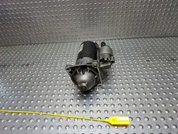 Démarreur Alfa Romeo OEM 0001149433 Giulia/Stelvio