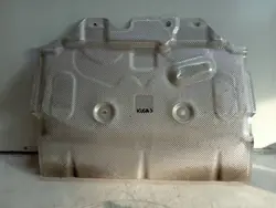 Escudo térmico Ford Kuga III OEM LX6BA11434A Traseiro