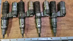 Einspritzpumpe Scania V8 OEM 1766553 - Gebraucht