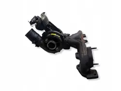 Ford Kuga I 2.0 TDCI Turbo OEM 9662464980