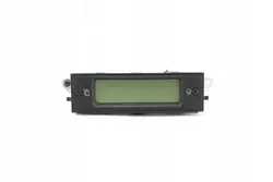Painel de ecrã de rádio OEM 9643823677 para Citroen Xsara II