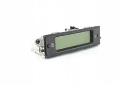 Painel de ecrã de rádio OEM 9643823677 para Citroen Xsara II