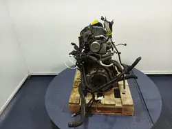 Nissan OE Dieselmotor OEM Lochow-303078-K9K