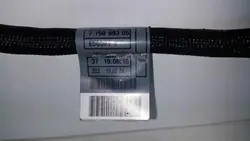 Mazo de inyectores BMW 7795900 - Pieza OE usada